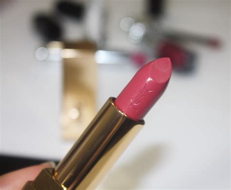 ysl kiss and love rouge rose stiletto rose|ysl rose stiletto lipstick.